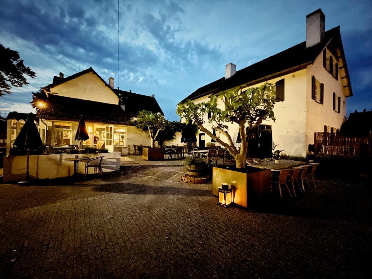 Grubbenvorst In De Witte Dame Hotel Bar Kitchen Apartments מראה חיצוני תמונה