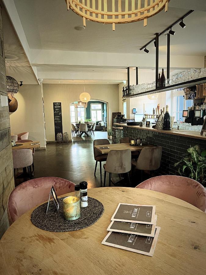 Grubbenvorst In De Witte Dame Hotel Bar Kitchen Apartments מראה חיצוני תמונה