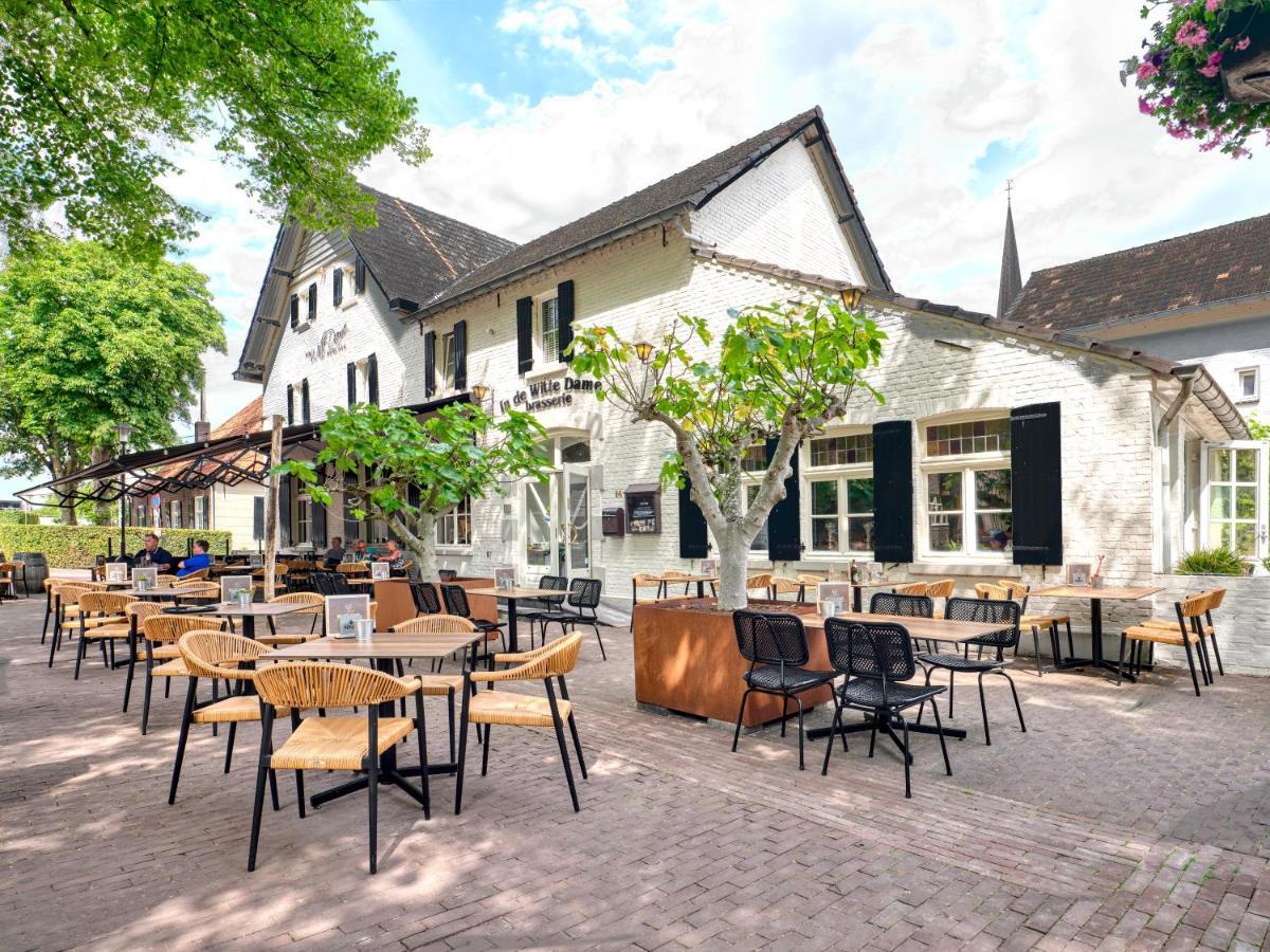 Grubbenvorst In De Witte Dame Hotel Bar Kitchen Apartments מראה חיצוני תמונה