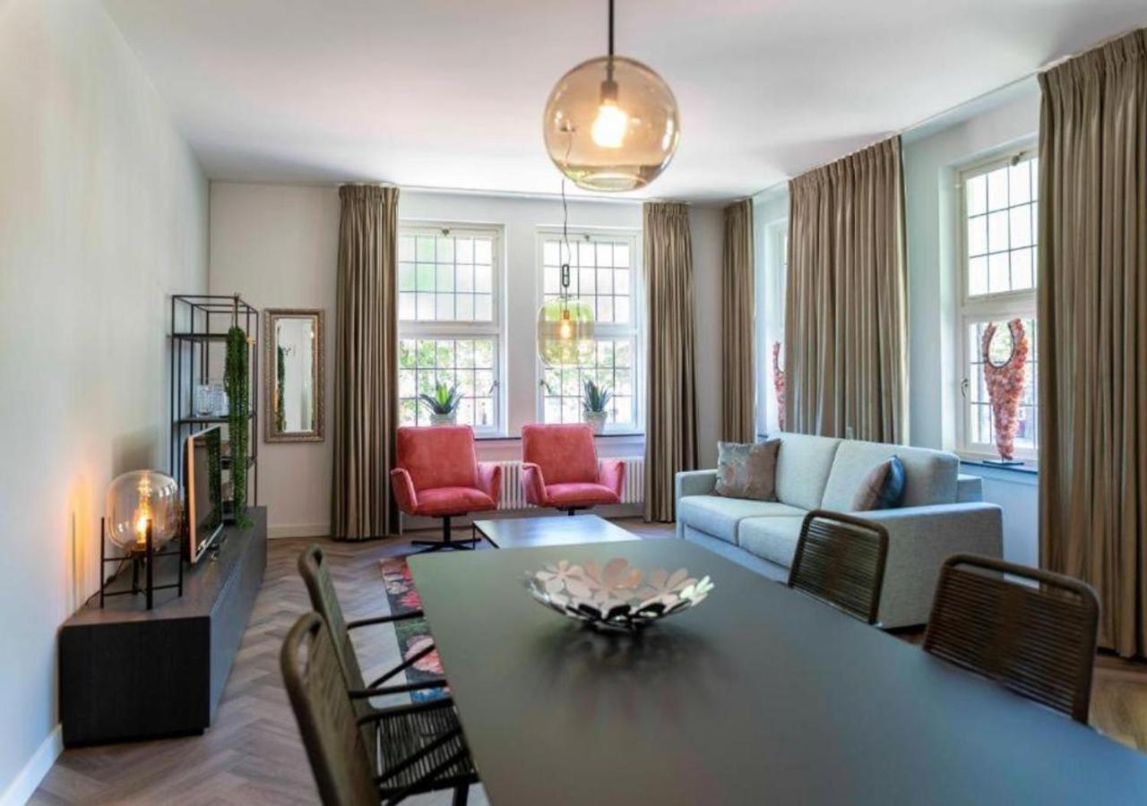 Grubbenvorst In De Witte Dame Hotel Bar Kitchen Apartments מראה חיצוני תמונה