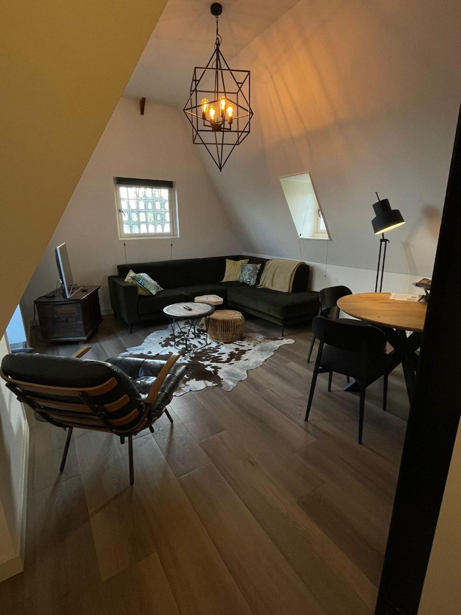 Grubbenvorst In De Witte Dame Hotel Bar Kitchen Apartments מראה חיצוני תמונה