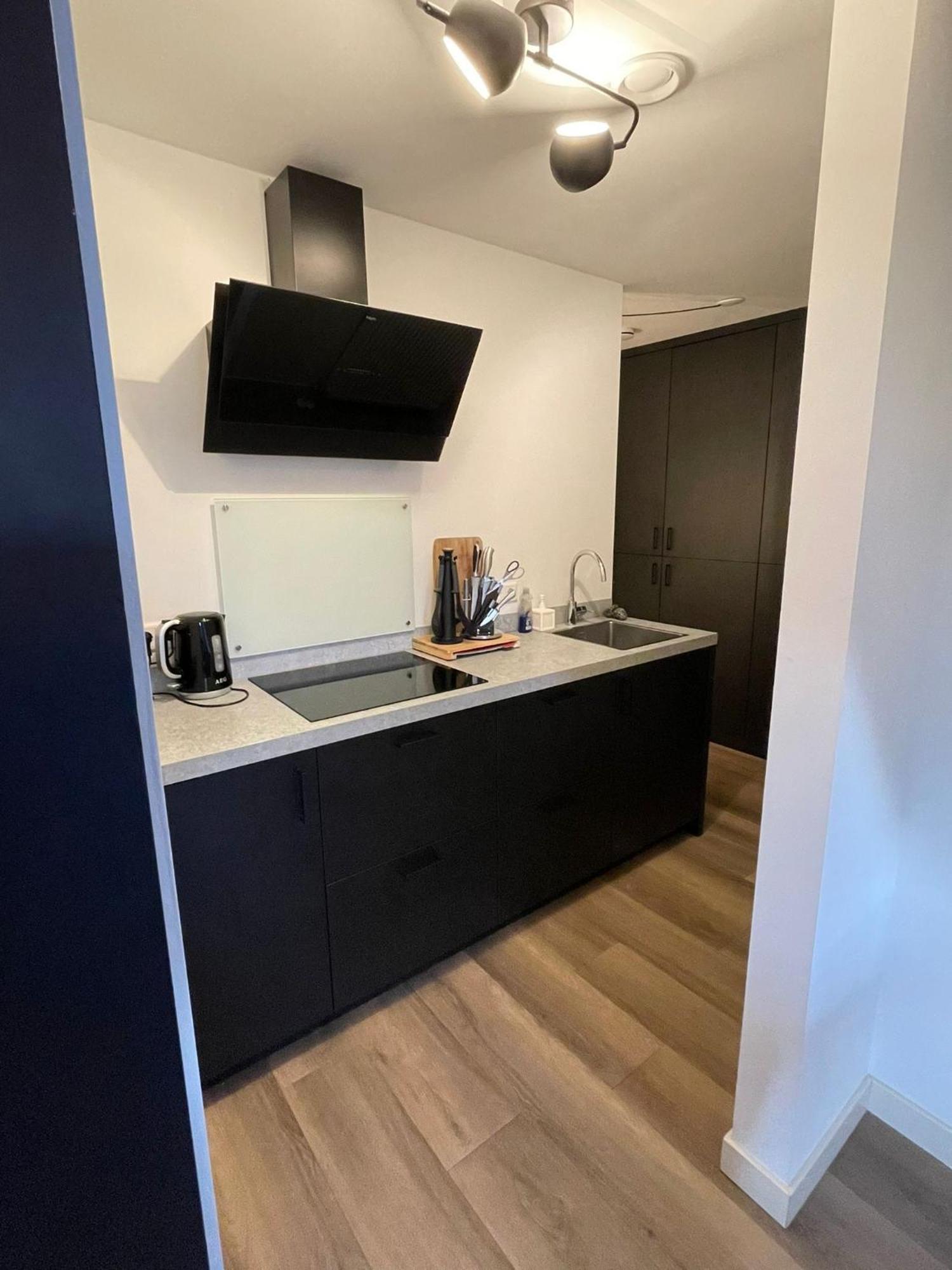 Grubbenvorst In De Witte Dame Hotel Bar Kitchen Apartments מראה חיצוני תמונה