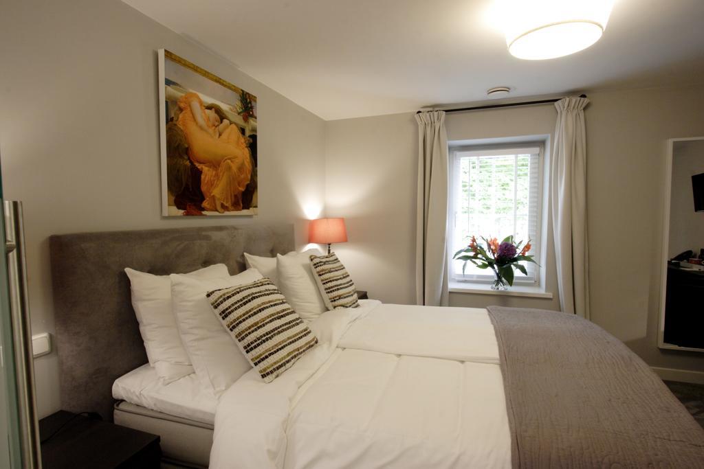 Grubbenvorst In De Witte Dame Hotel Bar Kitchen Apartments מראה חיצוני תמונה