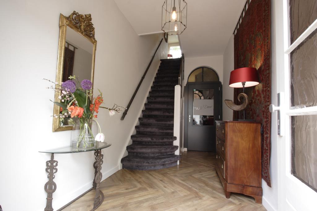Grubbenvorst In De Witte Dame Hotel Bar Kitchen Apartments מראה חיצוני תמונה
