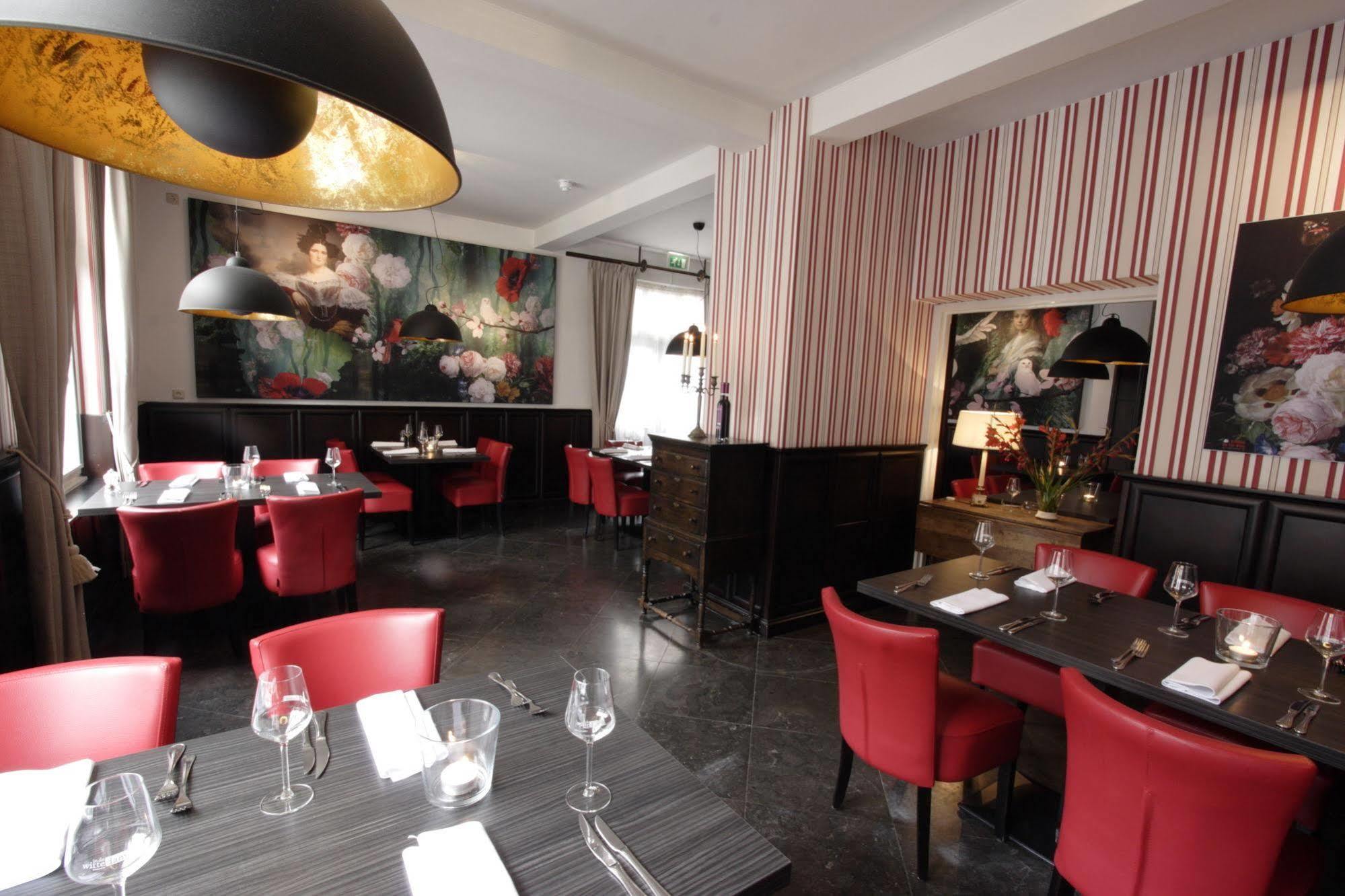 Grubbenvorst In De Witte Dame Hotel Bar Kitchen Apartments מראה חיצוני תמונה